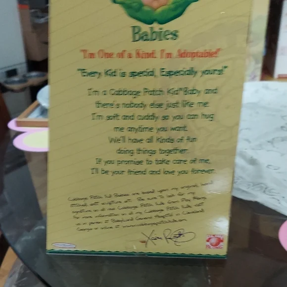 Cabbage Patch Kids - Picture 3 of 8